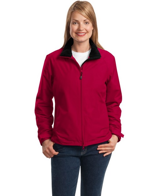 Port Authority L354 Ladies Challenger Jacket - ApparelnBags.com