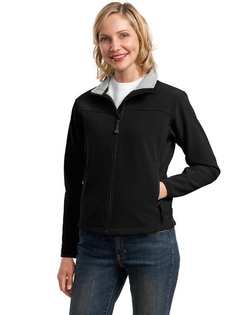 Port Authority L790 Ladies Glacier Soft Shell Jacket - ApparelnBags.com