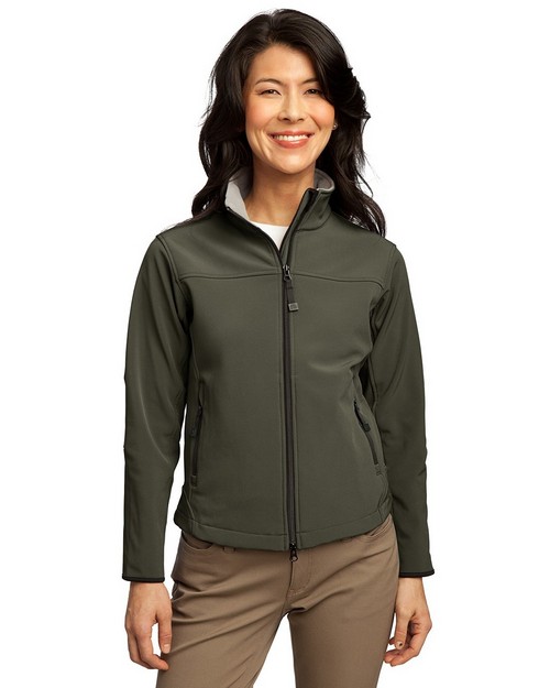 Port Authority L790 Ladies Glacier Soft Shell Jacket - ApparelnBags.com