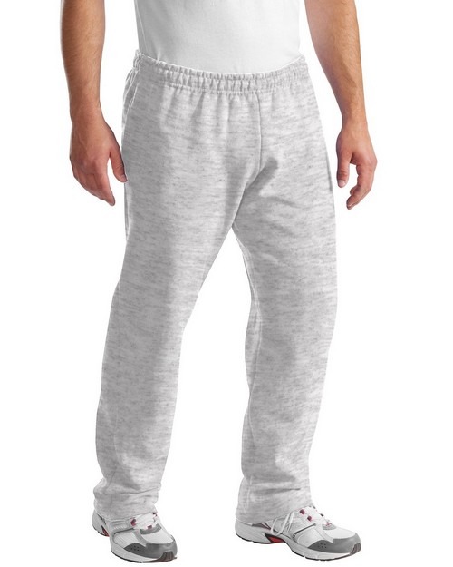 port and company white sweatpants