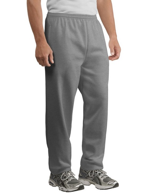 port and company white sweatpants