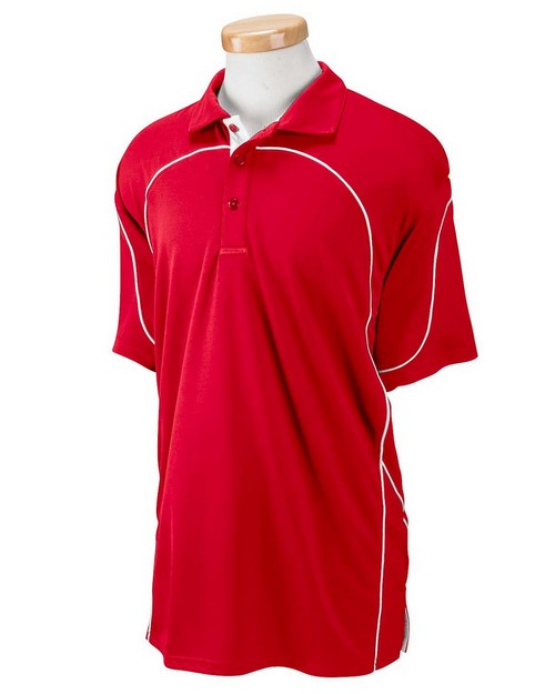 russell athletic polo shirts uk