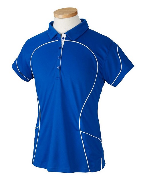 Russell Athletic Ladies Team Prestige Polo
