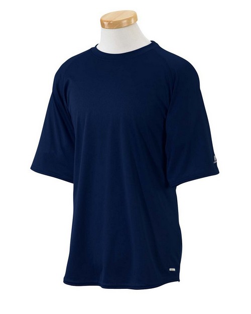 Russell Athletic 629DPM Dri-Power Raglan T-Shirt - ApparelnBags.com