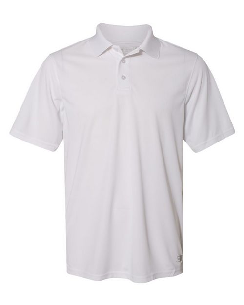 Russell Athletic 7EPTUM Essential Short Sleeve Polo