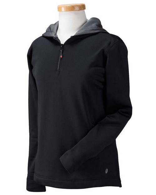 russell athletic quarter zip sweatshirt