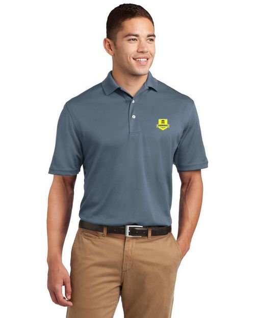 Sport-Tek K469 Dri-Mesh Polo by Port Authority - ApparelnBags.com