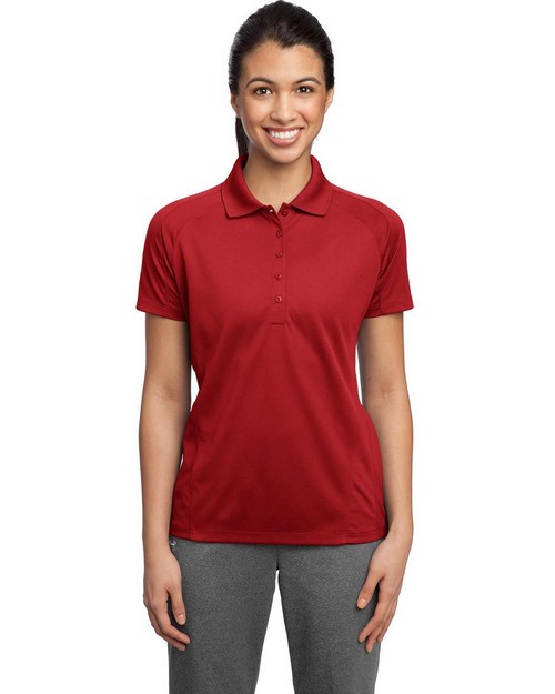 Sport-Tek L474 Ladies Dri-Mesh Pro Polo by Port Authority ...