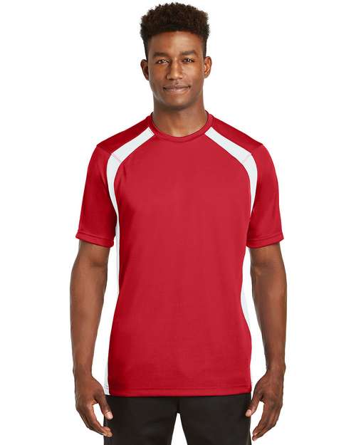 st john's bay terra tek shirt