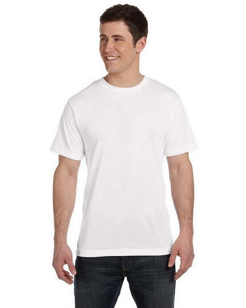 Sublivie S1910 Polyester T-Shirt - ApparelnBags.com