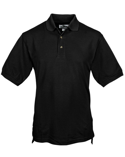 Buy Tri-Mountain 205 Men's stain resistant pique golf shirt
