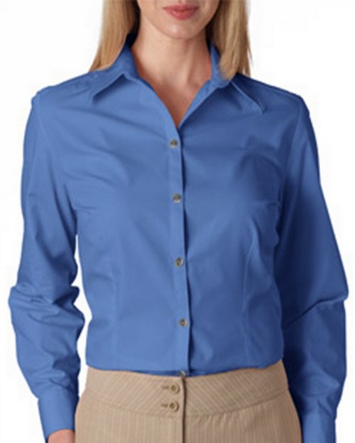 van heusen womens shirts size chart