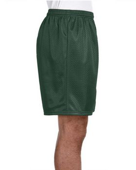 A4 N5293 Men's Tricot-Lined 7 Mesh Shorts