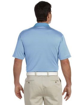 Adidas Golf A119 Men’s ClimaLite Classic Stripe Short-Sleeve Polo