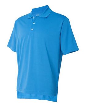 Adidas Golf A121 Men’s ClimaLite Short-Sleeve Pique Polo