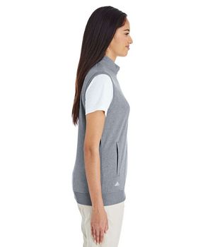 Adidas Golf A272 Ladies Full-Zip Club Vest