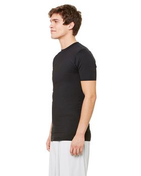 All Sport M1007 Men's Short-Sleeve Compression T-Shirt