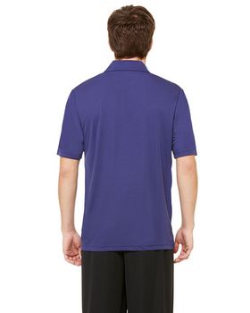 All Sport M1809 Men's Performance Polo