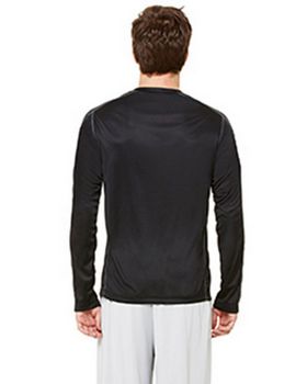 All Sport M3021 Men’s 4.1 oz. Long-Sleeve Edge T-Shirt
