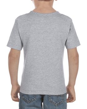 Alstyle AL3380 Toddler 6.0 oz.; 100% Cotton T-Shirt