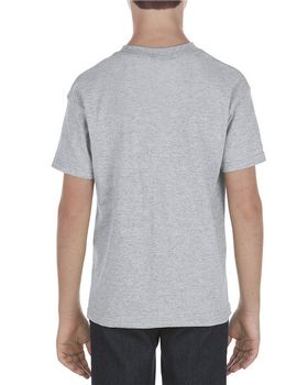 Alstyle AL3981 Youth 5.1 oz.; 100% Soft Spun Cotton T-Shirt