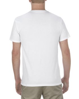 Alstyle AL5301N Adult 4.3 oz.; Ringspun Cotton T-Shirt