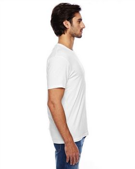 Alternative 02814MR Men's Pre-Game Cotton/Modal T-Shirt
