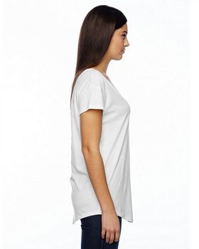 Alternative 03499MR Women's Cotton/Modal Origin T-Shirt