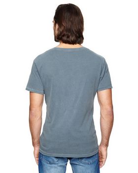 Alternative 04850C1 Men's Distressed Heritage T-Shirt