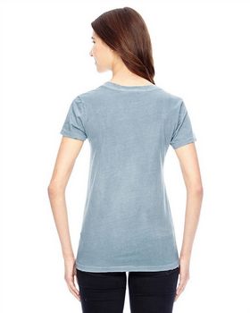 Alternative 04860C1 Women's Distressed Vintage T-Shirt