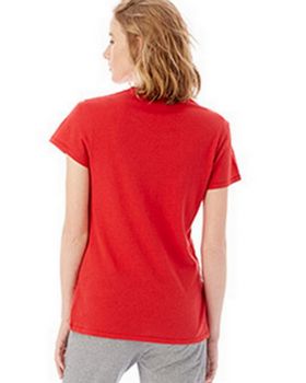 Alternative 05052BP Women's Keepsake Vintage 50/50 Fashion T-Shirt
