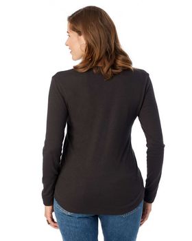 Alternative 5096BP Ladies Keepsake Long-Sleeve T-Shirts