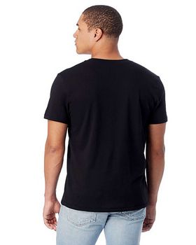 Alternative 5101BP Mens Keeper V-Neck T-Shirt