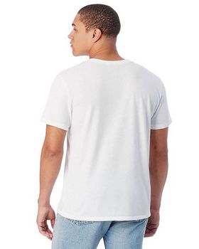 Alternative 5101BP Mens Keeper V-Neck T-Shirt