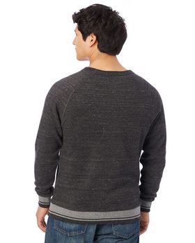 Alternative 9575F Mens Champ Eco Fleece Sweatshirt
