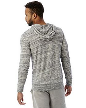 Alternative AA1970 Unisex Eco Long-Sleeve Full-Zip Hoodie