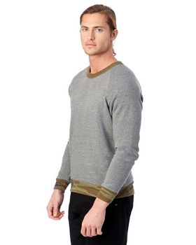 Alternative AA9575 Unisex Champ Fleece Crew