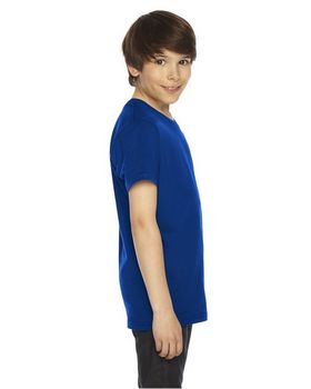 American Apparel 2201 Youth Fine Jersey T-Shirt