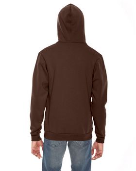 American Apparel F497W Unisex Flex Fleece Zip Hoodie