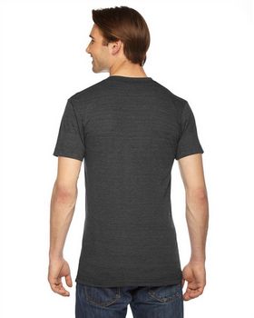 American Apparel TR401 Tri Blend Track Unisex T-Shirt