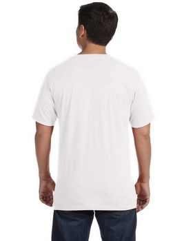 Anvil 450 Men's 50/50 Organic Cotton In Conversion Blend Short Sleeve T-Shirt