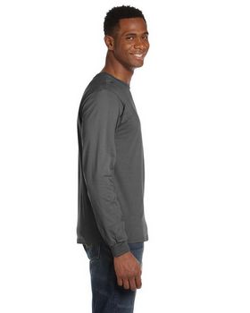 Anvil 949 Men's Ringspun Cotton Fashion-Fit T-Shirt