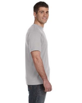 Anvil 980 4.5 oz. Ringspun Cotton Fashion-Fit T-Shirt - ApparelnBags.com