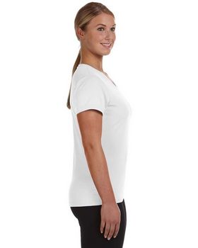Augusta Sportswear 1790 Women's Moisture  Wicking V Neck T Shirt