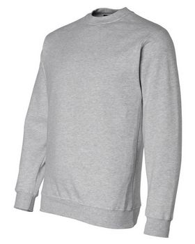 Bayside 1102 Men's Crewneck Fleece