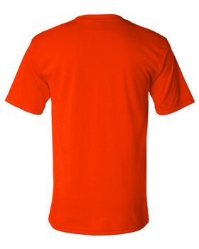 Bayside 1725 50/50 Pocket T-Shirt