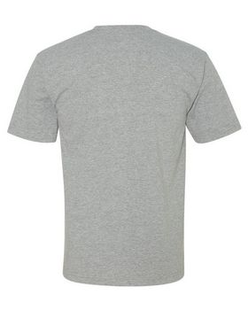 Bayside 5070 Men's Short-Sleeve Tee With Pocket