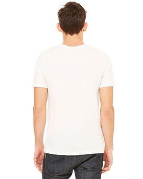 Bella + Canvas 3001C Jersey Short-Sleeve Unisex T-Shirt
