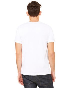 Bella + Canvas 3001C Jersey Short-Sleeve Unisex T-Shirt