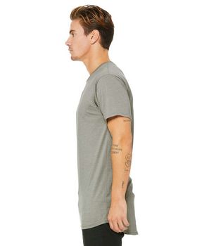 Bella + Canvas 3006 Men's Long Body Urban T-Shirt